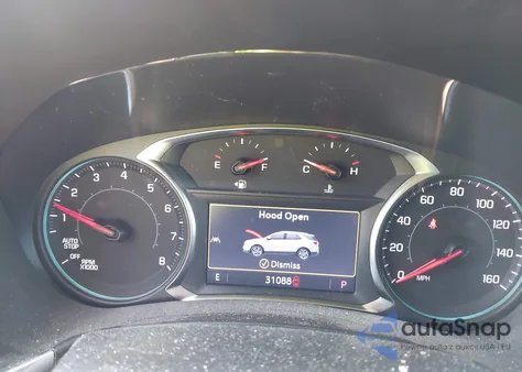 2023 Chevrolet Equinox Awd Lt from USA, damaged, VIN 3GNAXUEG0PL111178